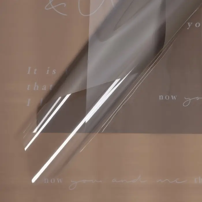 Пленка флористическая "Такая любовь", 58 х 58 см