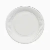 Тарелка одноразовая бумажная &laquo;С днём рождения&raquo;, звери, 23 см