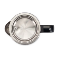 Чайник HYK-G5607 1.7л. 2200Вт черный