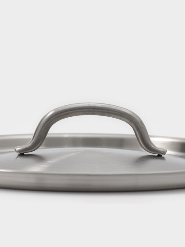 Крышка d=20, нержавеющая сталь, пароотвод, толщина 0,8 мм Крышка d=20, нержавеющая сталь, пароотвод, толщина 0,8 мм