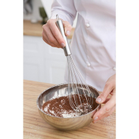 Миска из нержавеющей стали с двойными стенками &laquo;Трефор&raquo;, 800 мл, d=18 см