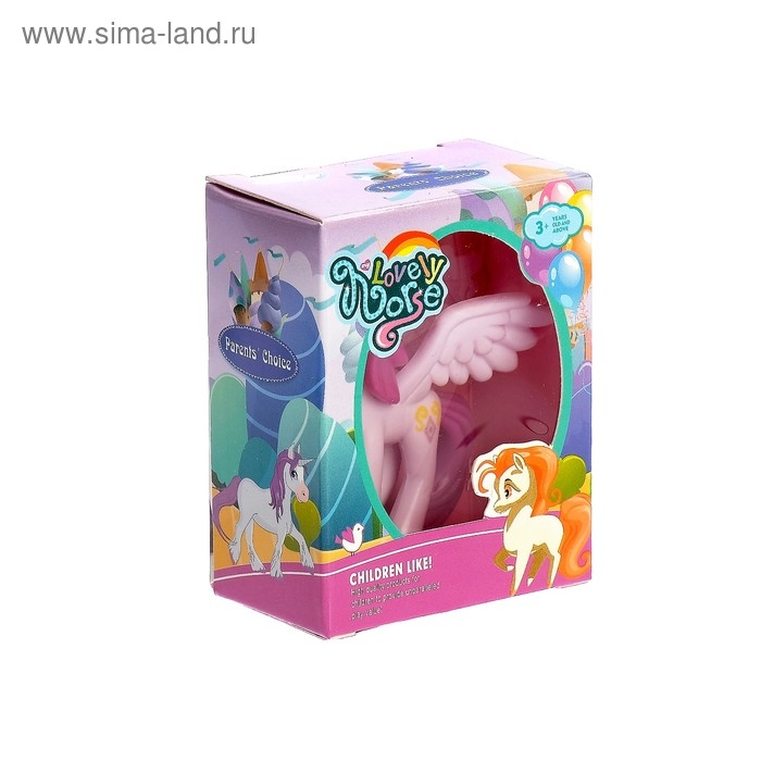 Пони &laquo;Малышки&raquo;, МИКС