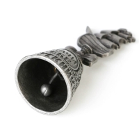 Колокольчик сувенирный на выпускной &laquo;Удачи тебе, выпускник&raquo;