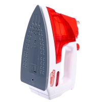 Бытовая техника &laquo;Утюг: Мой Дом&raquo;, свет, звук, распыляет воду