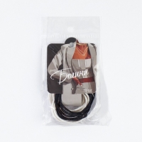 Резинки для волос &laquo;Богиня&raquo;, 10 шт