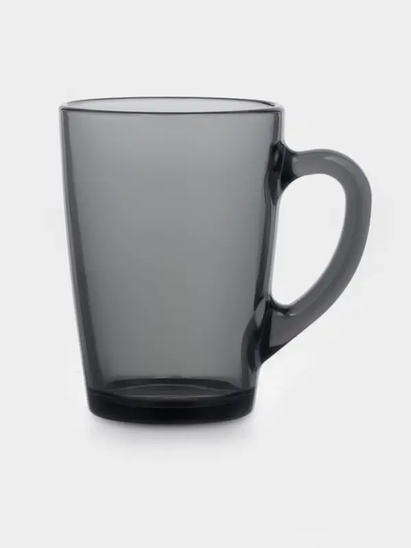 Кружка "Капучино" графит 300 мл