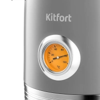 Чайник электрический с термодатчиком КТ-6605 - 1.7 л