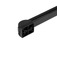 Магнитный держатель для инструментов ТУНДРА, сила удержания 21 кг, 500 мм