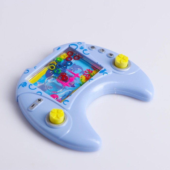 Водная игра с колечками &laquo;Море&raquo;, цвета МИКС