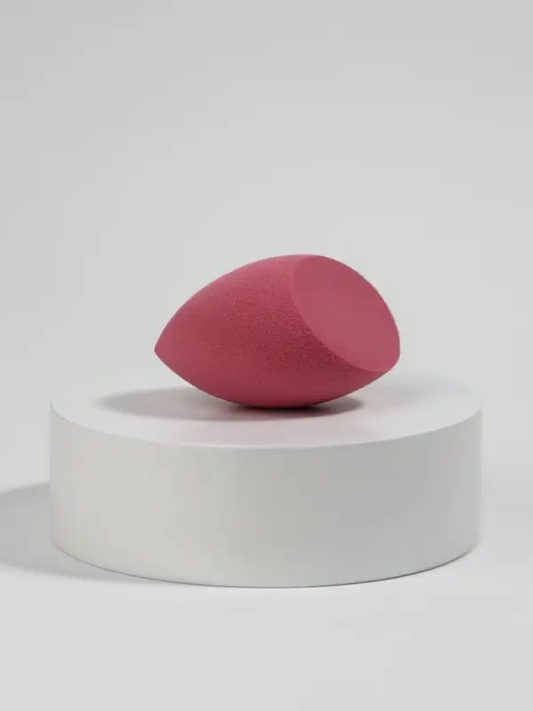 Спонж для макияжа, 6 &times; 4 см, цвет МИКС