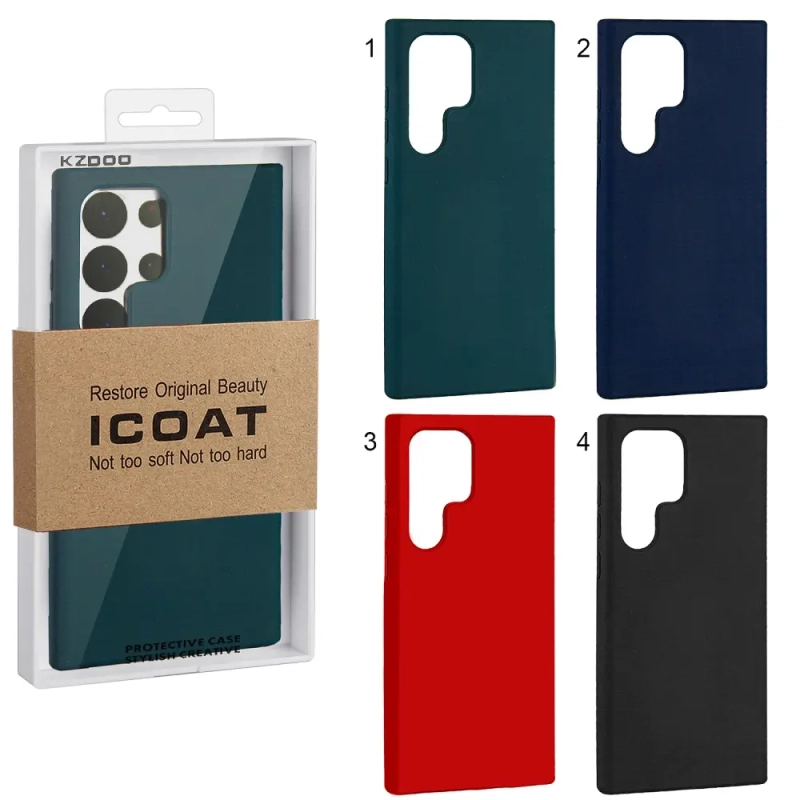 Чехол SAM S23 Ultra iCoat K-DOO