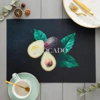 Салфетка на стол "Avocado"
