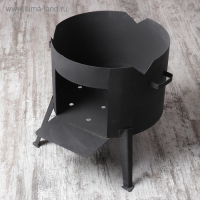 Печь под казан 22 л D=46 см Печь под казан 22 л D=46 см