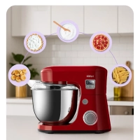 Планетарный миксер с чашей КТ-1308 - 600 Вт