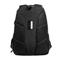 Рюкзак молодежный, 45&times;32х23 см, Grizzly 530, эргономичная спинка, отделение для ноутбука, чёрный, RU-530-4_1