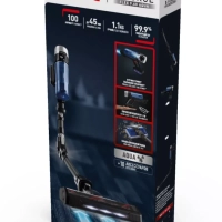 Беспроводной пылесос X-Force Flex 9.60 Aqua TY20C7WO