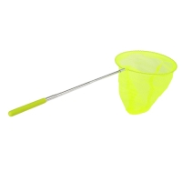 Сачок детский, телескопический, 85 см, d=20 см, цвет МИКС Сачок детский, телескопический, 85 см, d=20 см, цвет МИКС