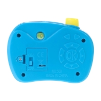 Проектор-фотоаппарат "Любимые сказки" световые эффекты