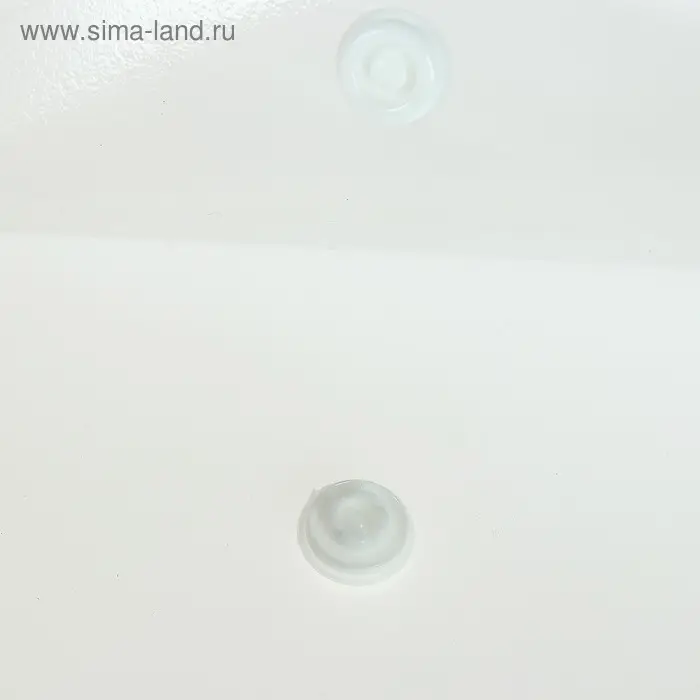 Папка-конверт на кнопке А4, 120 мкм, ErichKrause Fizzy Clear, прозрачная