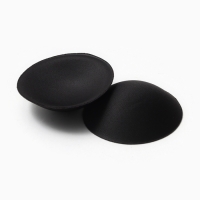 Купальник женский слитный MINAKU, цвет чёрный, размер 42