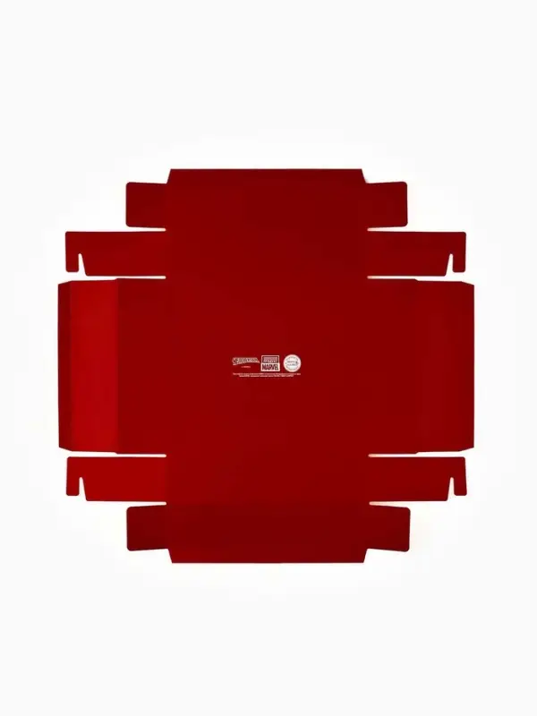 Коробка подарочная &laquo;Супергерой&raquo;, 23.5 &times; 20.5 &times; 5.5 см