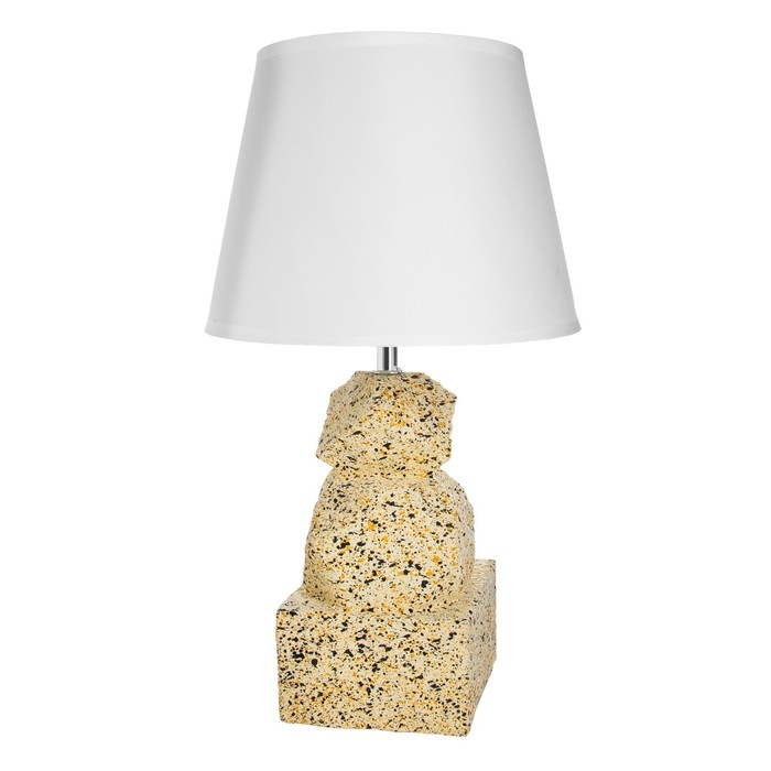 Настольная лампа "Баланс" Е14 40Вт 22х22х40 см RISALUX