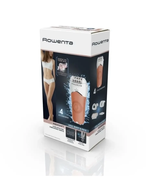 Эпилятор для удаления волос Aquasoft EP4920F0