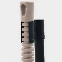 Набор для уборки 19,5х25х90см "Ленивка", цвет капучино