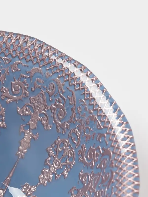 Салатник "ЭЛЕОНОРА БРОНЗА" 15 см