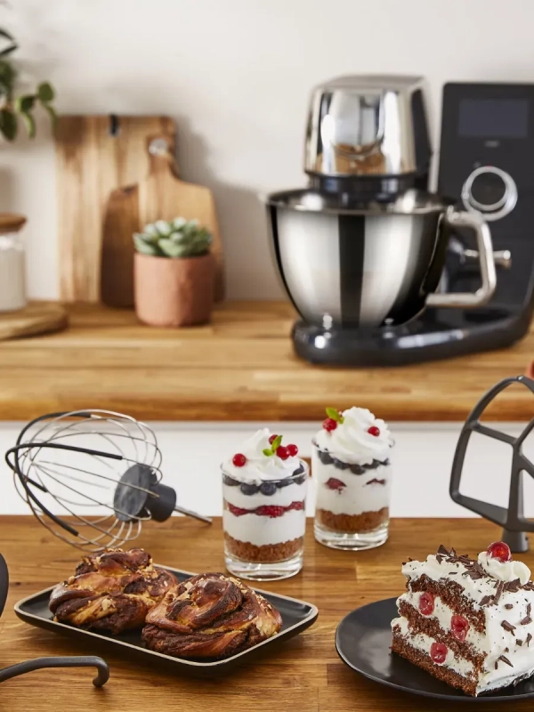 Кухонная машина I-Coach Touch QB951DF0 с чашей 5,5 л