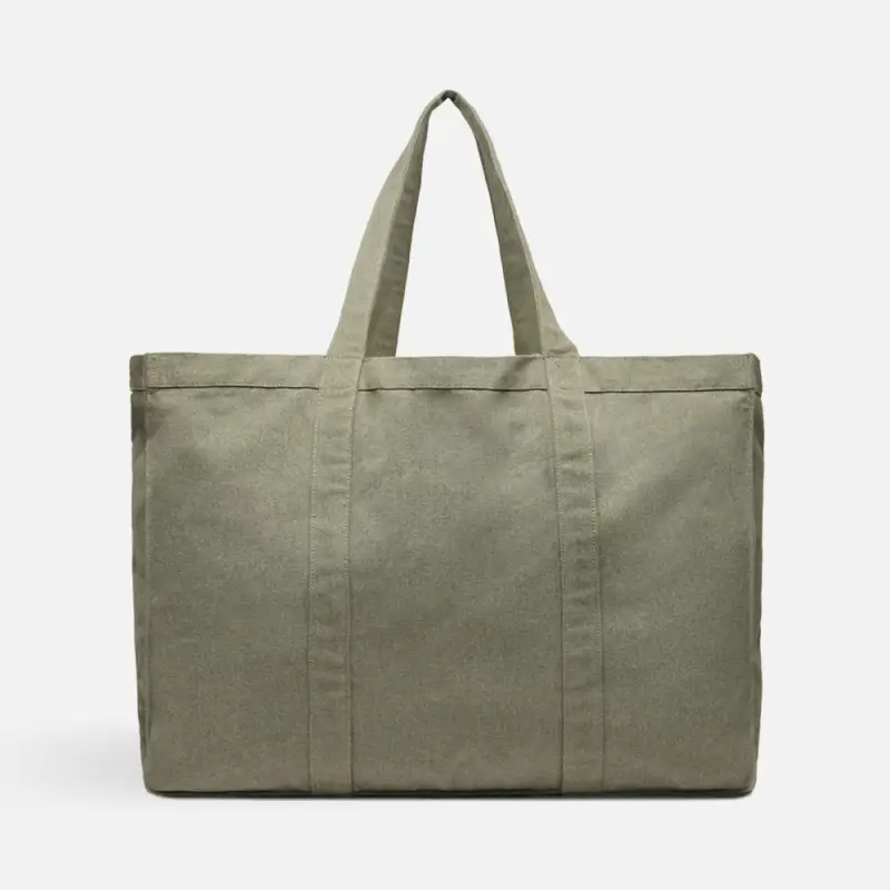 Шопер Hilo, зеленая