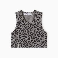 Топ для девочки KAFTAN Trendy grey, р. 38 (146-152)