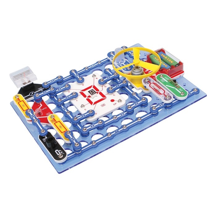 Электронный конструктор, 979 схем Электронный конструктор, 979 схем