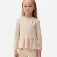 Термоаппликация &laquo;Бабочка&raquo;, 6.7&times;5 см, фасовка 10 шт., белая