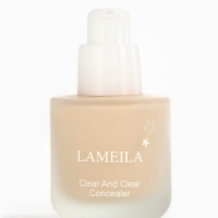 Тональный крем, водостойкий, персиковый оттенок, 30 мл Тональный крем, водостойкий, персиковый оттенок, 30 мл