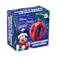 Набор для опытов DISNEY «Новогодние кристаллы: Микки Маус», своими руками Набор для опытов DISNEY «Новогодние кристаллы: Микки Маус», своими руками