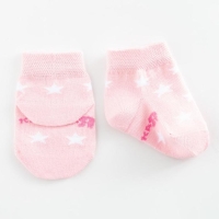 Набор носков Крошка Я &laquo;Киса&raquo;, 2 пары, 12-14