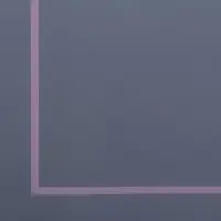 Пленка матовая прозрачная &laquo;Квадрат&raquo;, розовый, 0.58&times;0.58 м