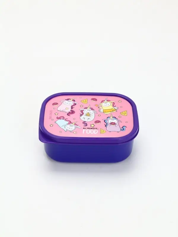 Ланч-бокс &laquo;Единороги&raquo;, 500 мл