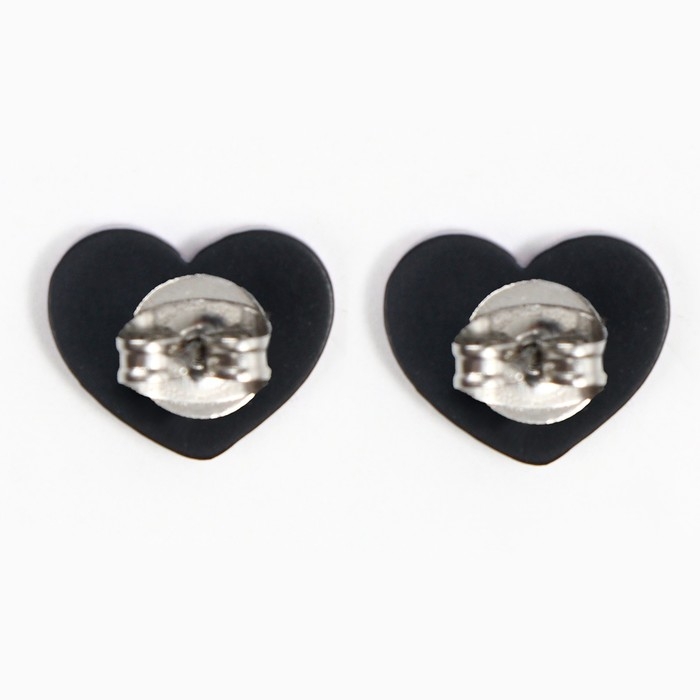 Серьги &laquo;Милая&raquo;, 2 х 1,5 см