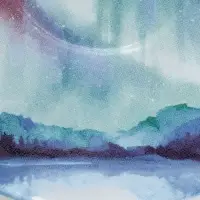 Чайная пара &laquo;Новый год&raquo;, 200 мл