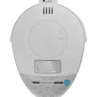 Термопот Energy TP-619, 750 Вт, 4 л, серебристо-белый