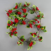 Лиана с ягодками &laquo;Сказка&raquo;, 200 &times; 17 &times; 14 см