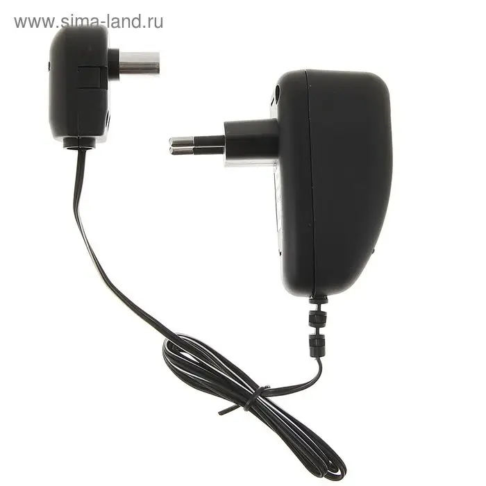Блок питания антенный "Сигнал", 12 В, 100 мА, штекер TV