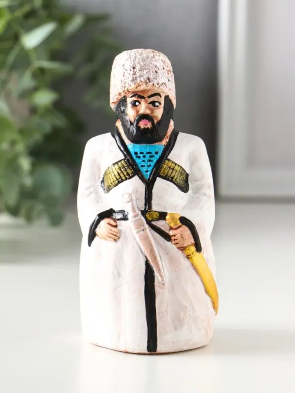 Фигура "Горец" 13х6х5,5 см