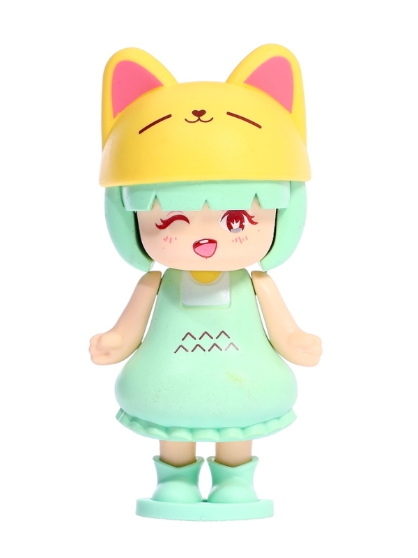 HAPPY VALLEY Игрушка-сюрприз "Крошка Миу-Миу" МИКС