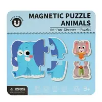 Магнитный набор "Животные"