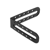 Уголки для системы выравнивания плитки ТУНДРА, 25 шт. Уголки для системы выравнивания плитки ТУНДРА, 25 шт.