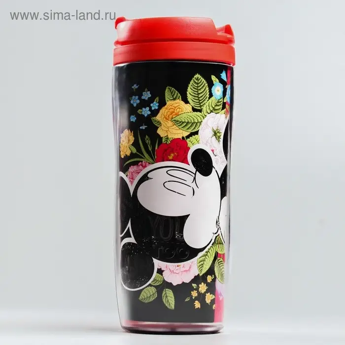 Термостакан "Микки Маус и друзья", 350 мл