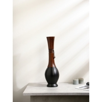 Ваза этническая &laquo;Монифа&raquo;, керамика, 1 сорт, Иран